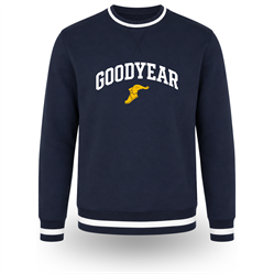 Image of Goodyear Varsity Crewneck